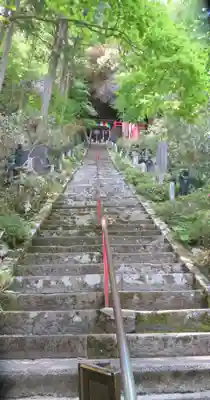 徳善院明王密寺(福島県)
