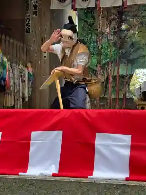 伊佐須美神社(福島県)