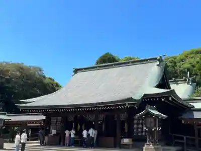 武蔵一宮氷川神社(埼玉県)