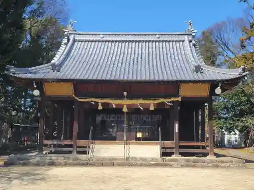 宇気洲神社(愛媛県)