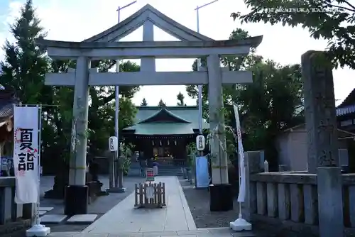 お三の宮日枝神社のその他建物