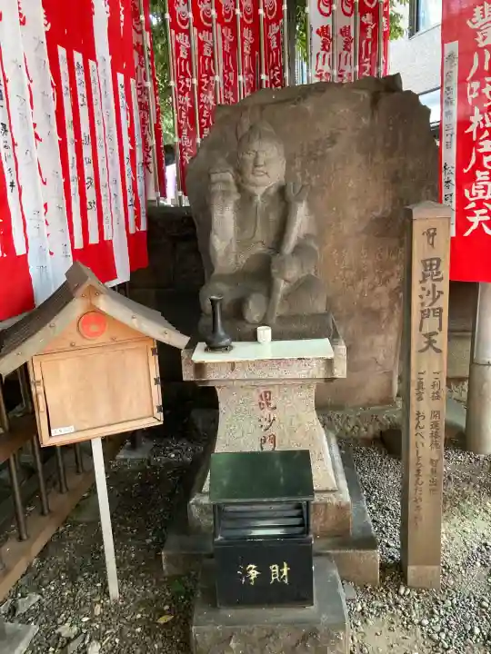 豊川稲荷東京別院(東京都)