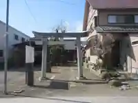 宇迦魂稲荷神社(茨城県)