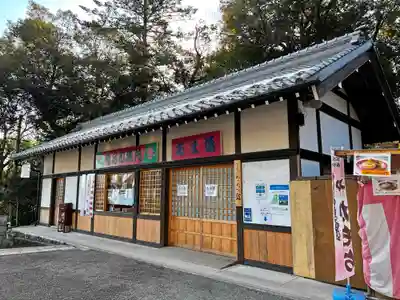 多度大社のその他建物