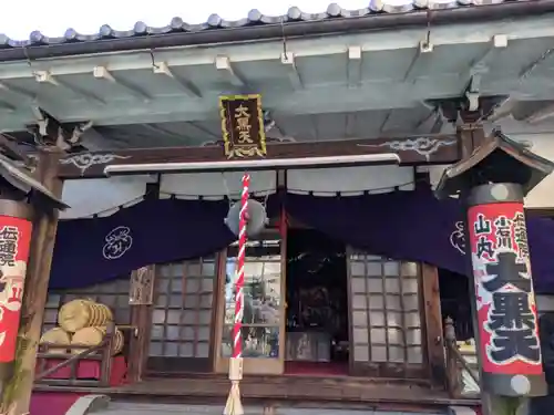 福聚院の本殿・本堂