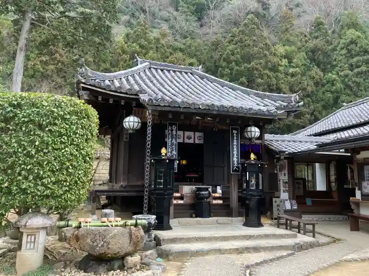 法起院(奈良県)