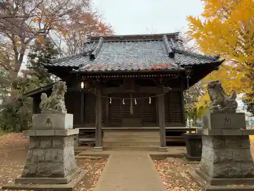 大宮神社(千葉県)