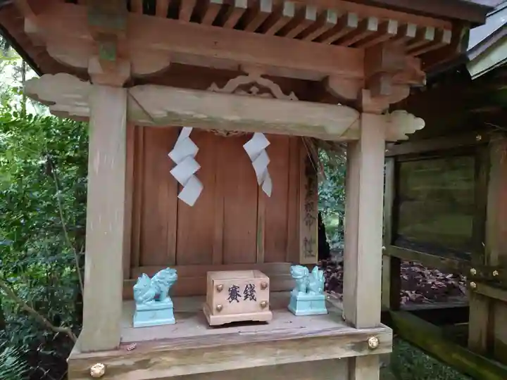 葛木御歳神社(奈良県)