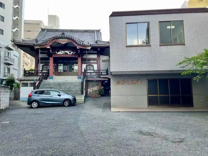 興善寺(東京都)