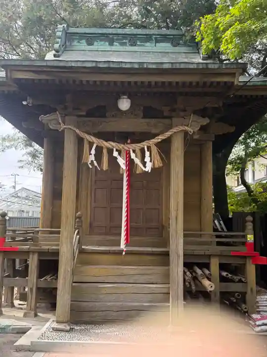 金刀比羅神社(宮城県)