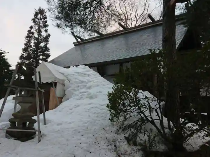 大歳神社のその他建物