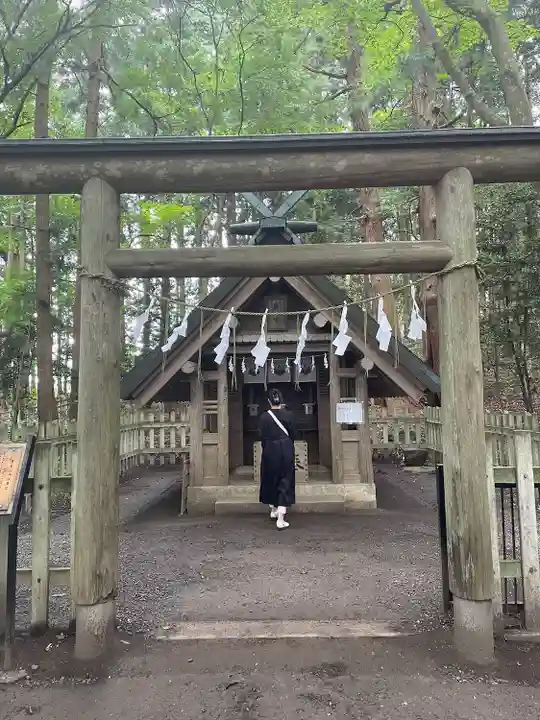 宝登山神社奥宮(埼玉県)