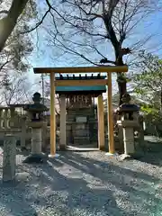 呉服神社(大阪府)