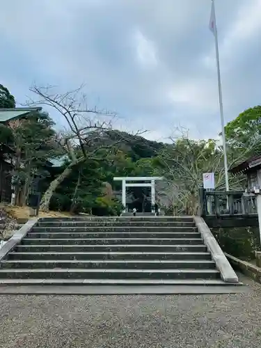 安房神社(千葉県)
