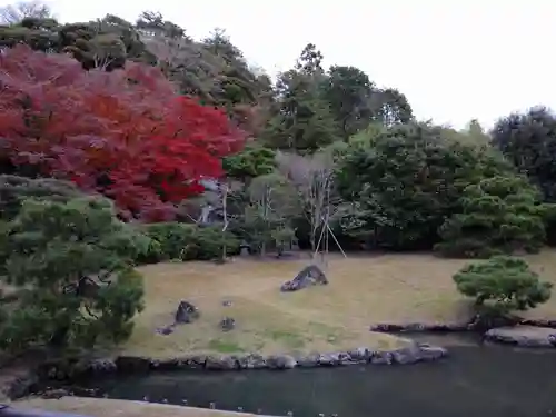 建長寺の庭園