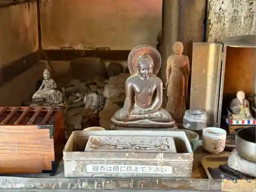 やきもち地蔵尊(兵庫県)