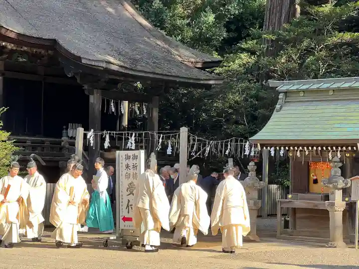 鹿島神宮(茨城県)