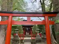 由比若宮(元鶴岡八幡宮)(神奈川県)