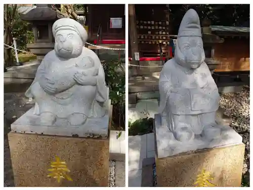 大津日吉神社(熊本県)