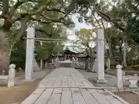 水天宮のその他建物