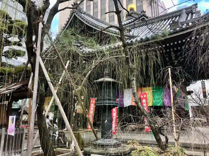 頂法寺(六角堂)(京都府)