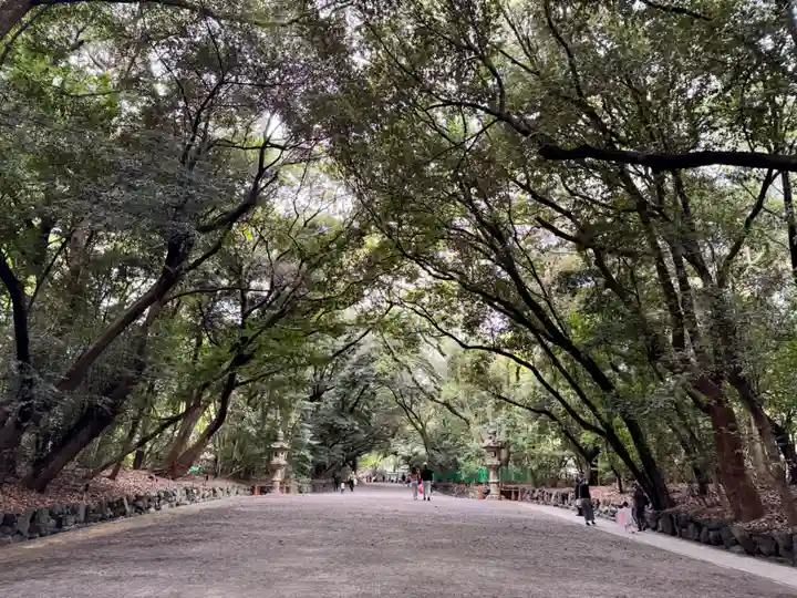 熱田神宮(愛知県)
