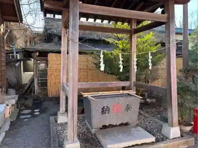 城山稲荷神社(茨城県)