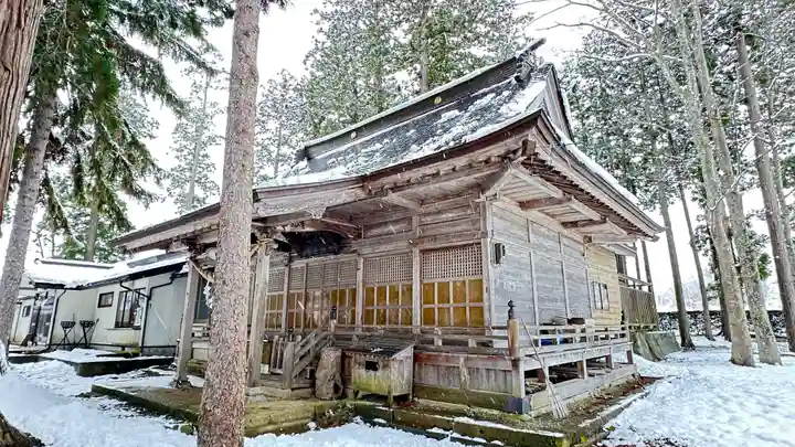 八坂神社(岩手県)