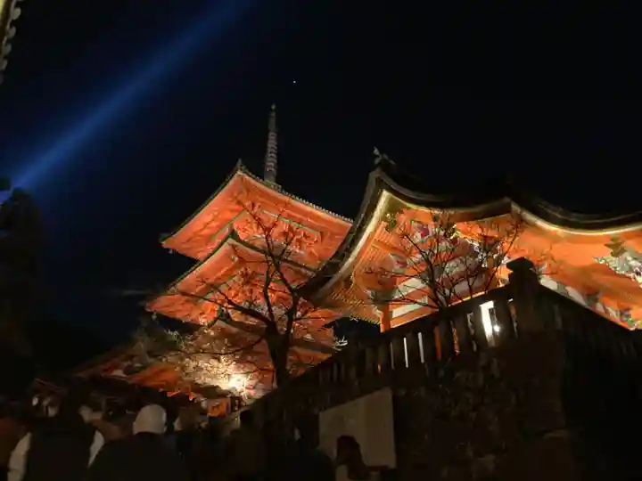 清水寺のその他建物
