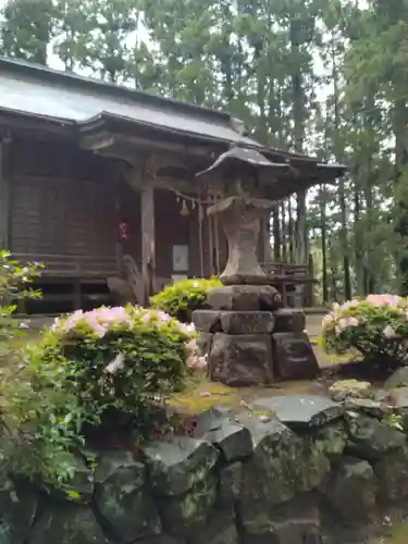 貴船神社(宮城県)