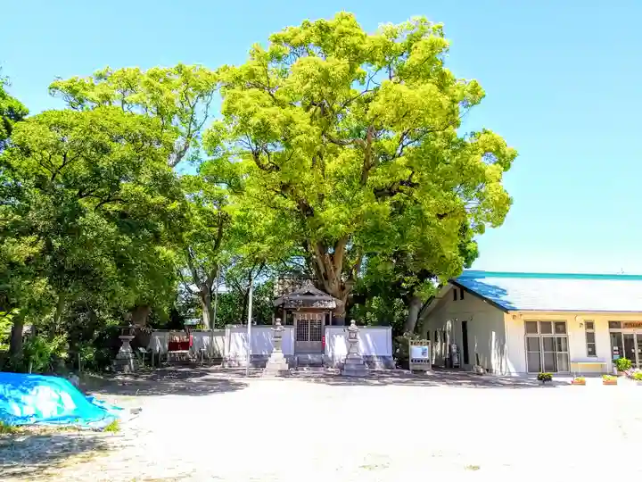 八幡社(下門八幡社)のその他建物