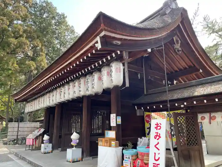 建部大社(滋賀県)