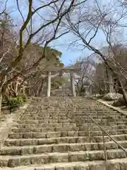 宝満宮竈門神社の鳥居