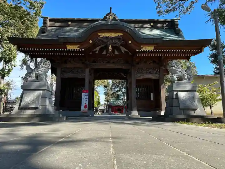 小野神社(東京都)