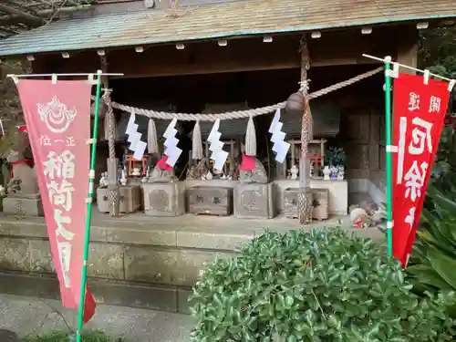 八雲神社（鎌倉・大町）の末社・摂社