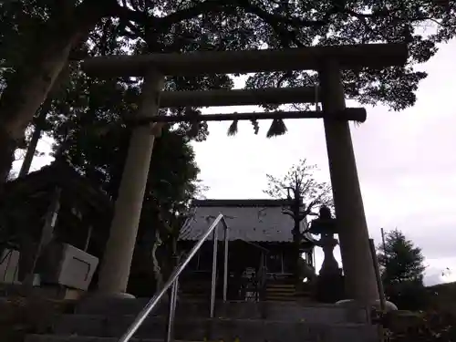 舩岡神社(福井県)