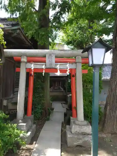 千住本氷川神社(東京都)