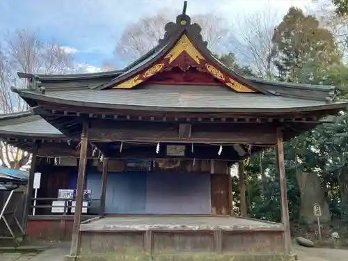 鷲宮神社のその他建物