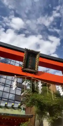 神田神社（神田明神）の末社・摂社