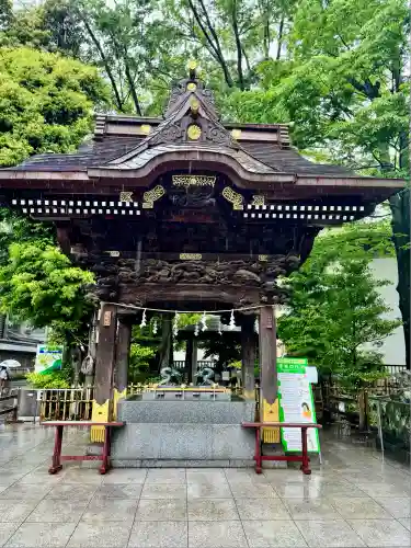 大國魂神社(東京都)