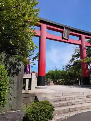 亀戸天神社(東京都)