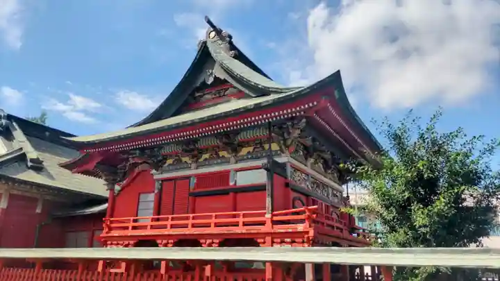 小祝神社(群馬県)