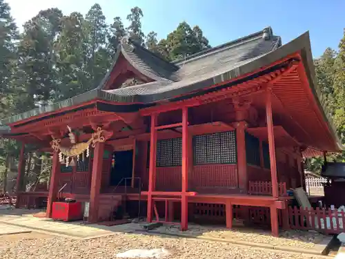 岩木山神社(青森県)