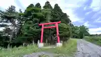 栄原金刀比羅神社(北海道)