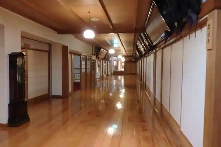 古峯神社の本殿・本堂