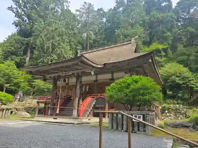 日吉大社 宇佐宮(滋賀県)