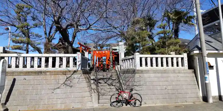 港稲荷神社のその他建物