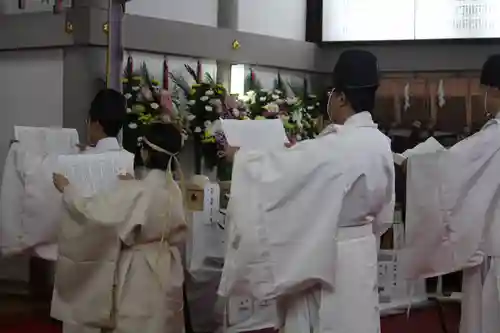 釧路一之宮 厳島神社(北海道)