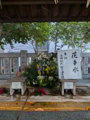 神明氷川神社(東京都)