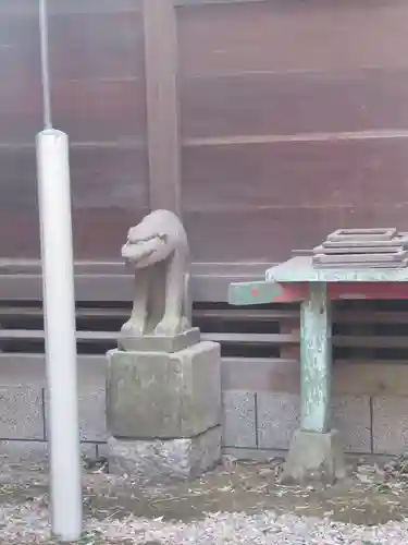春日部八幡神社(埼玉県)